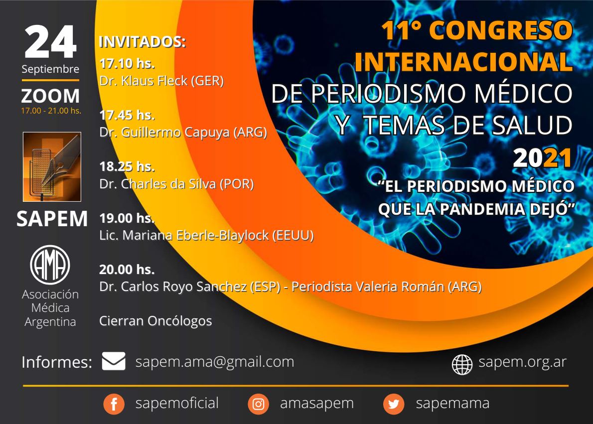 Congreso Internacional 2021