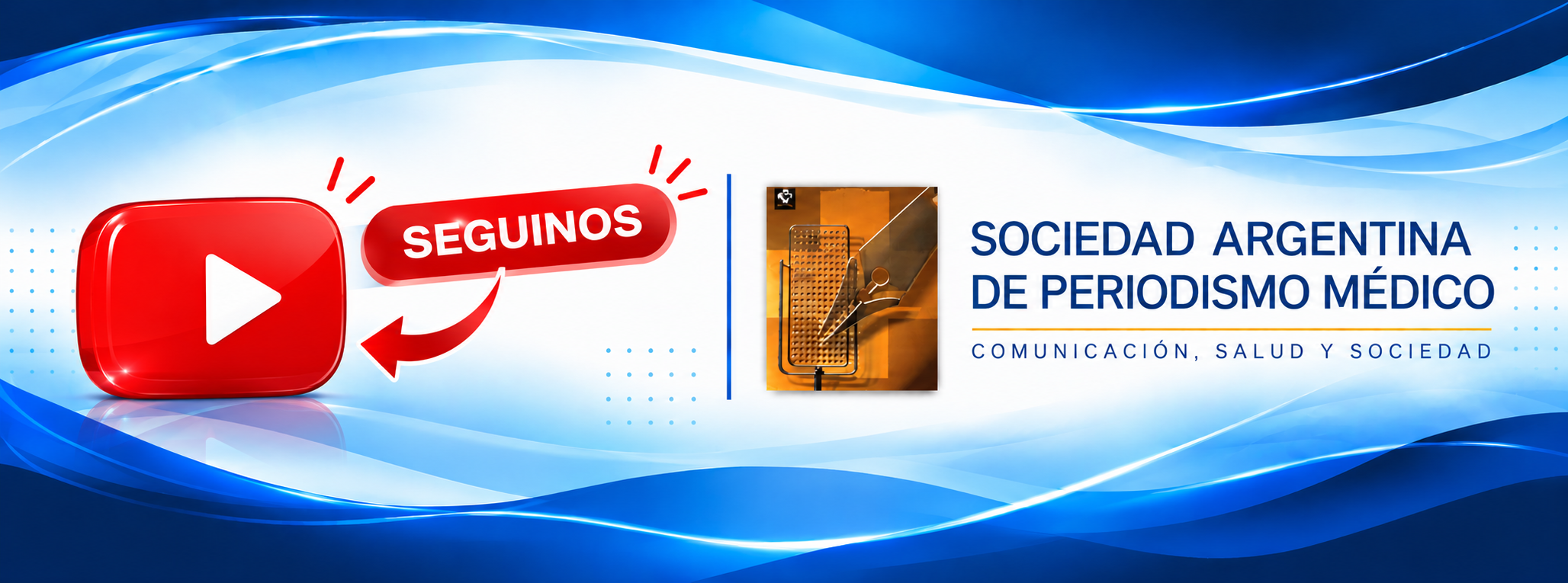 Seguinos en YouTube