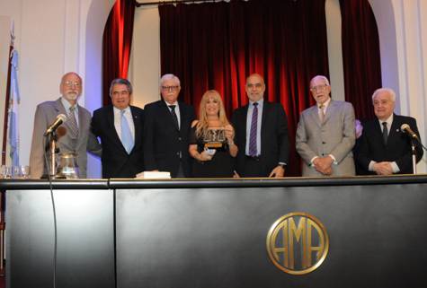 Premios Bergier 2018