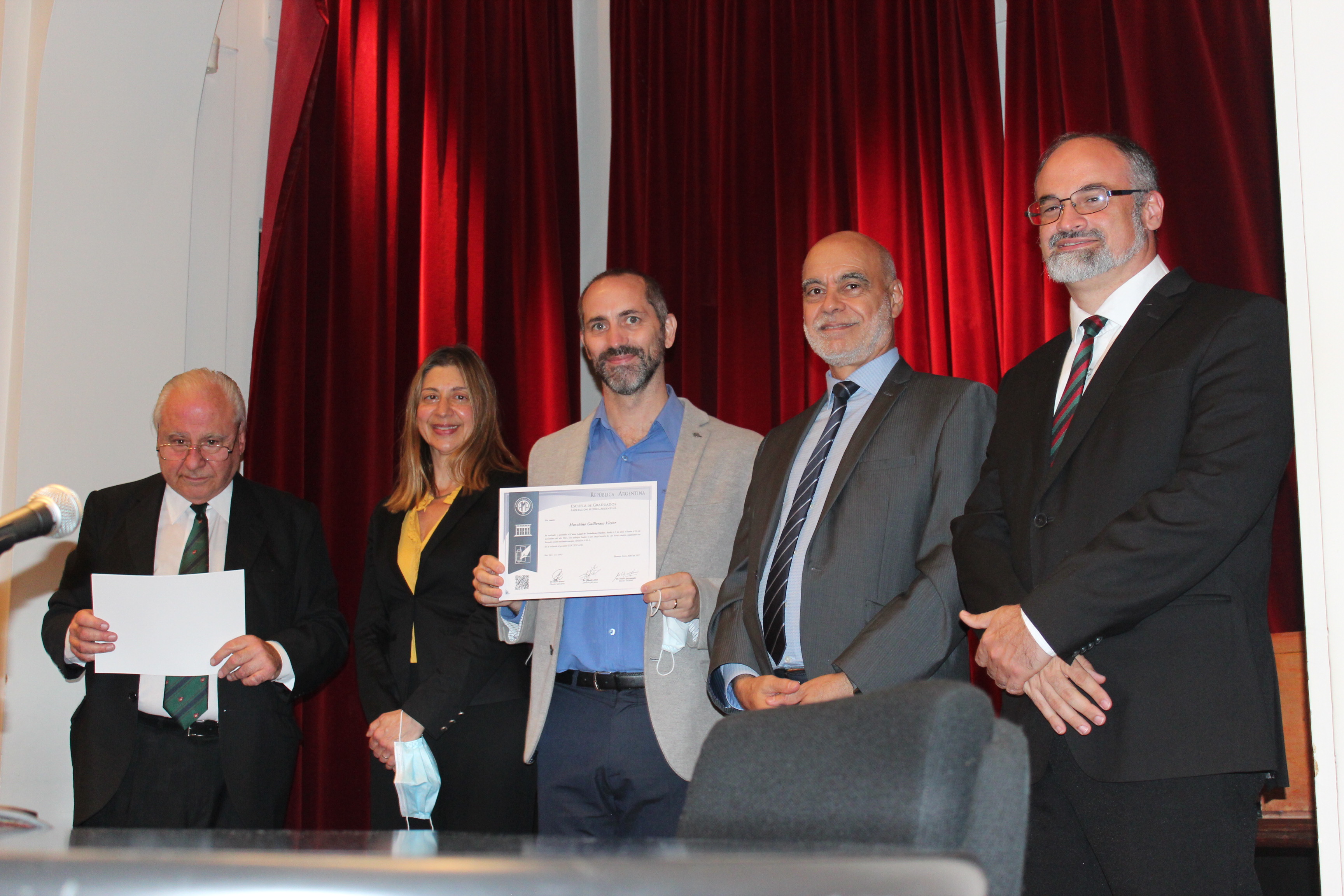 Acto Autoridades 2022