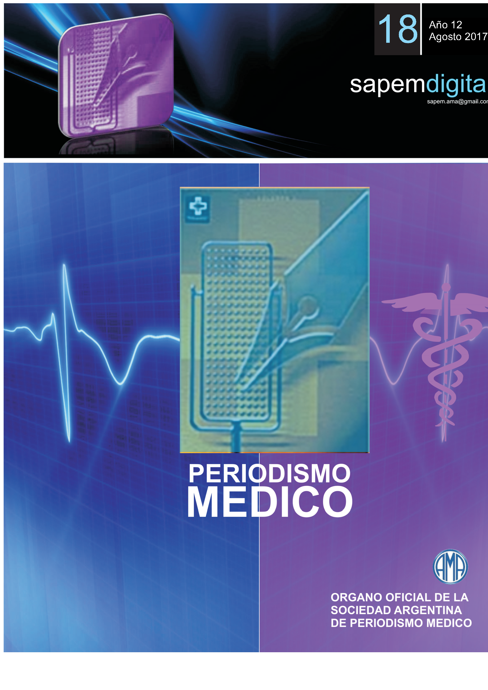 Revista Digital SAPEM Nº18