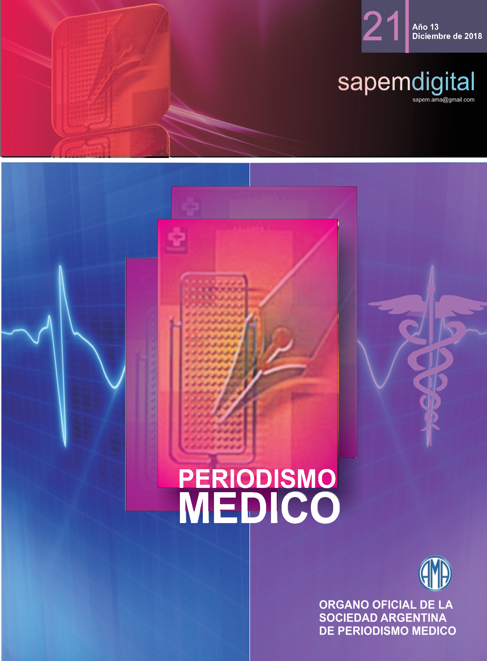 Revista Digital SAPEM Nº21