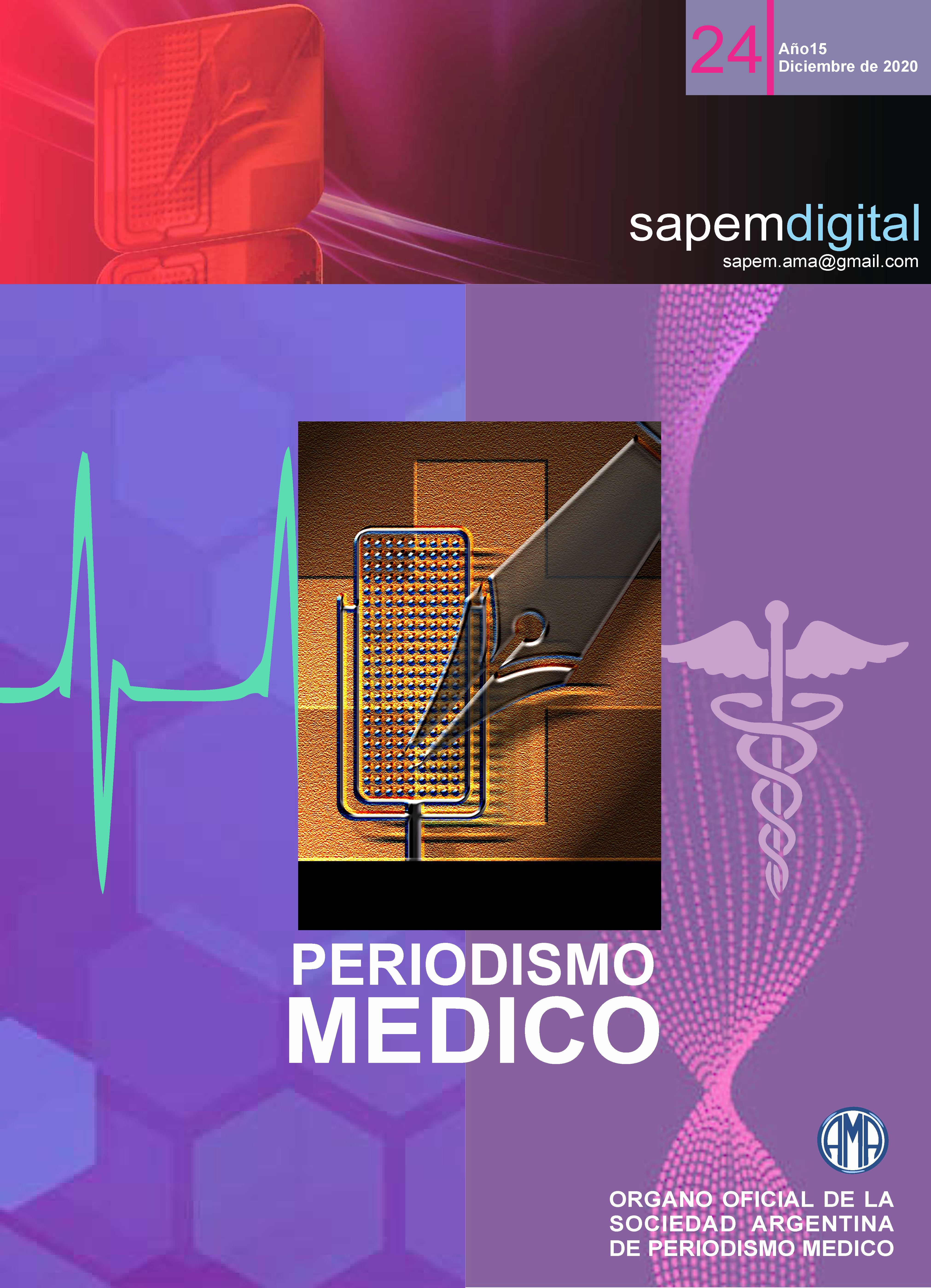 Revista Digital SAPEM Nº24