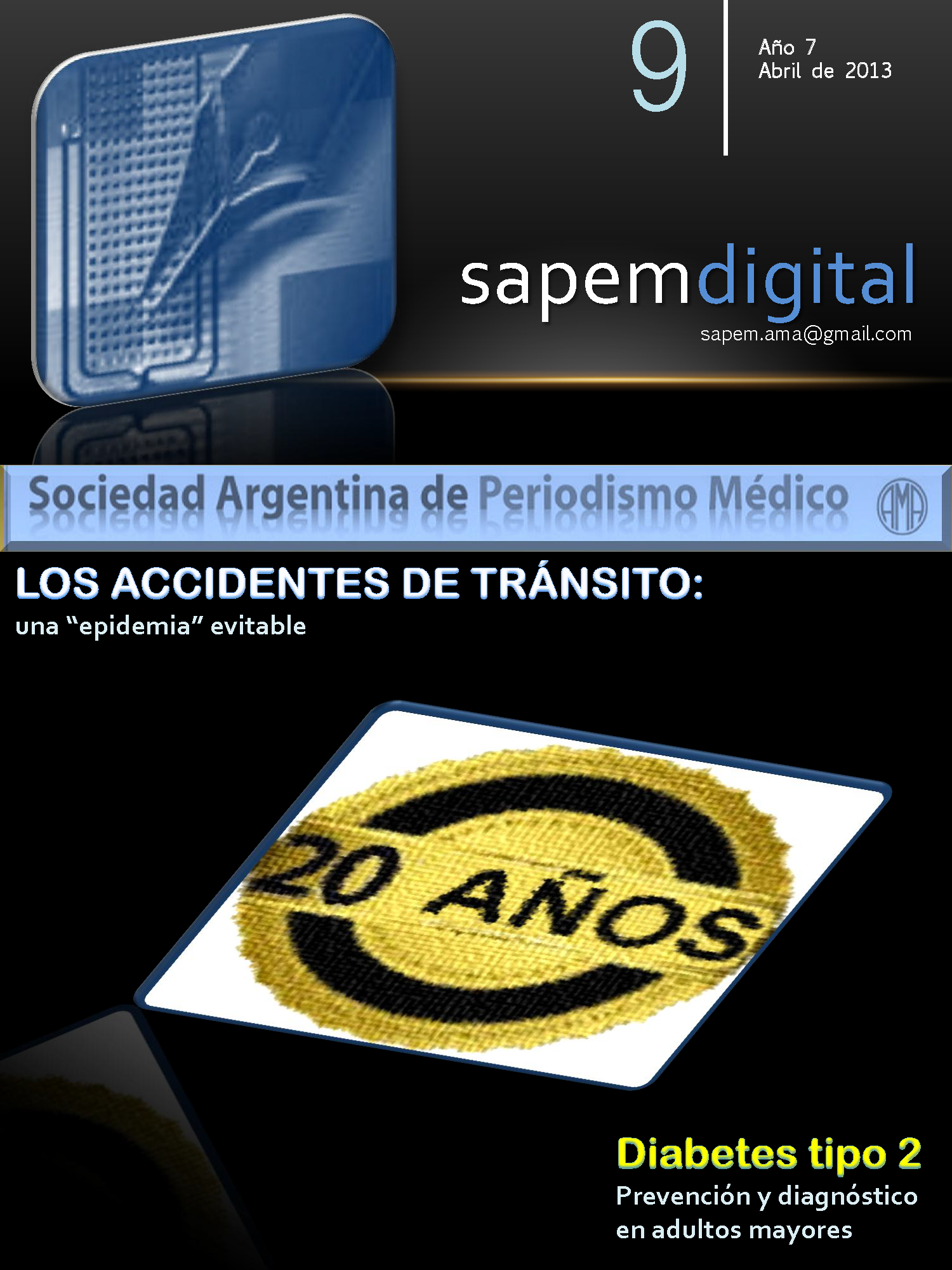 Revista Digital SAPEM Nº9